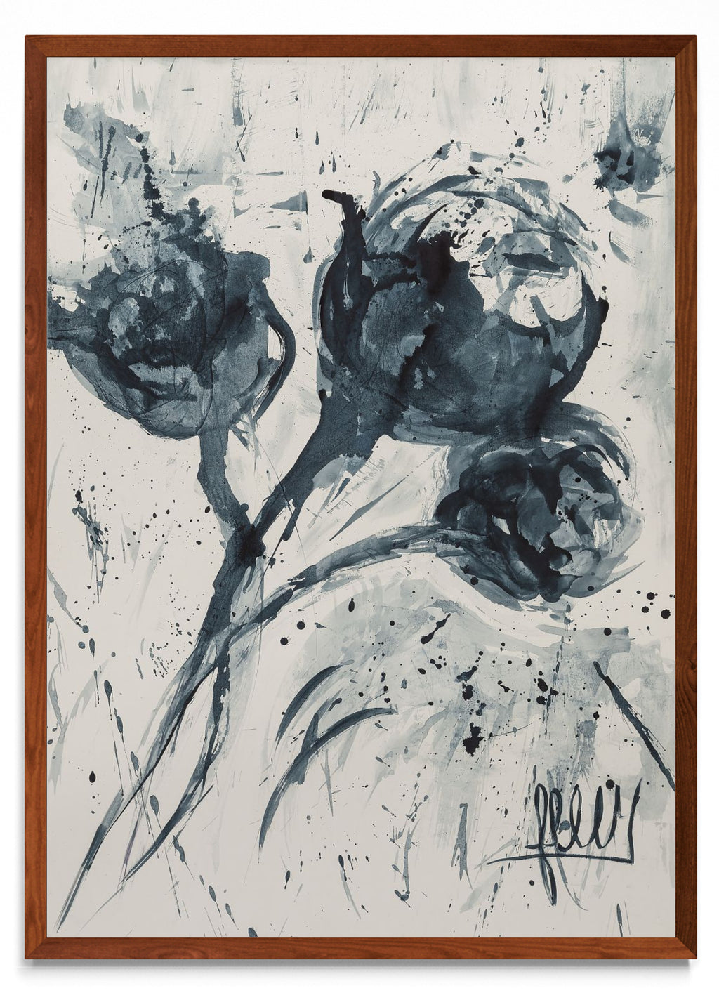 Blooming - Retrato MO