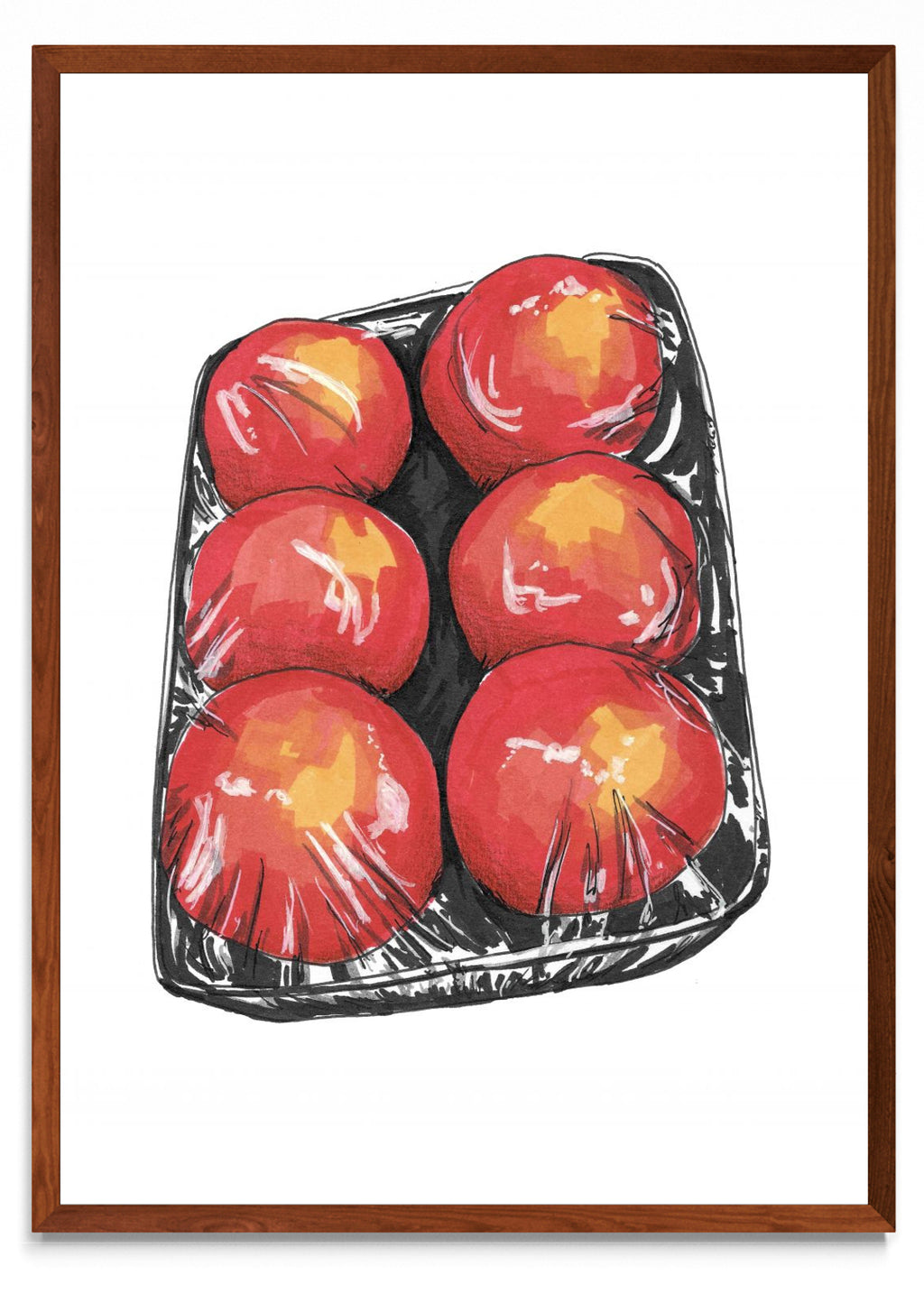 Tomates - Retrato MO