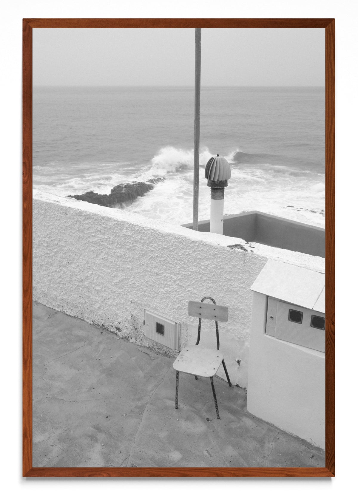 Antena y el Mar - FotoV MO