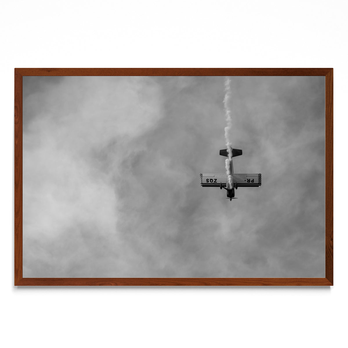 Línea de vuelo - FotoH MO