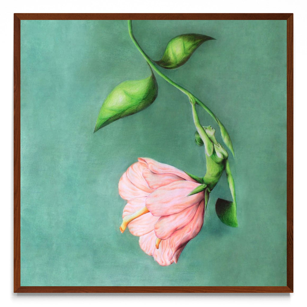 Flor - cuadrado MO