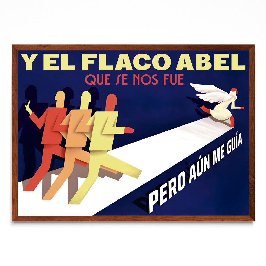 El flaco Abel - Paisaje MO