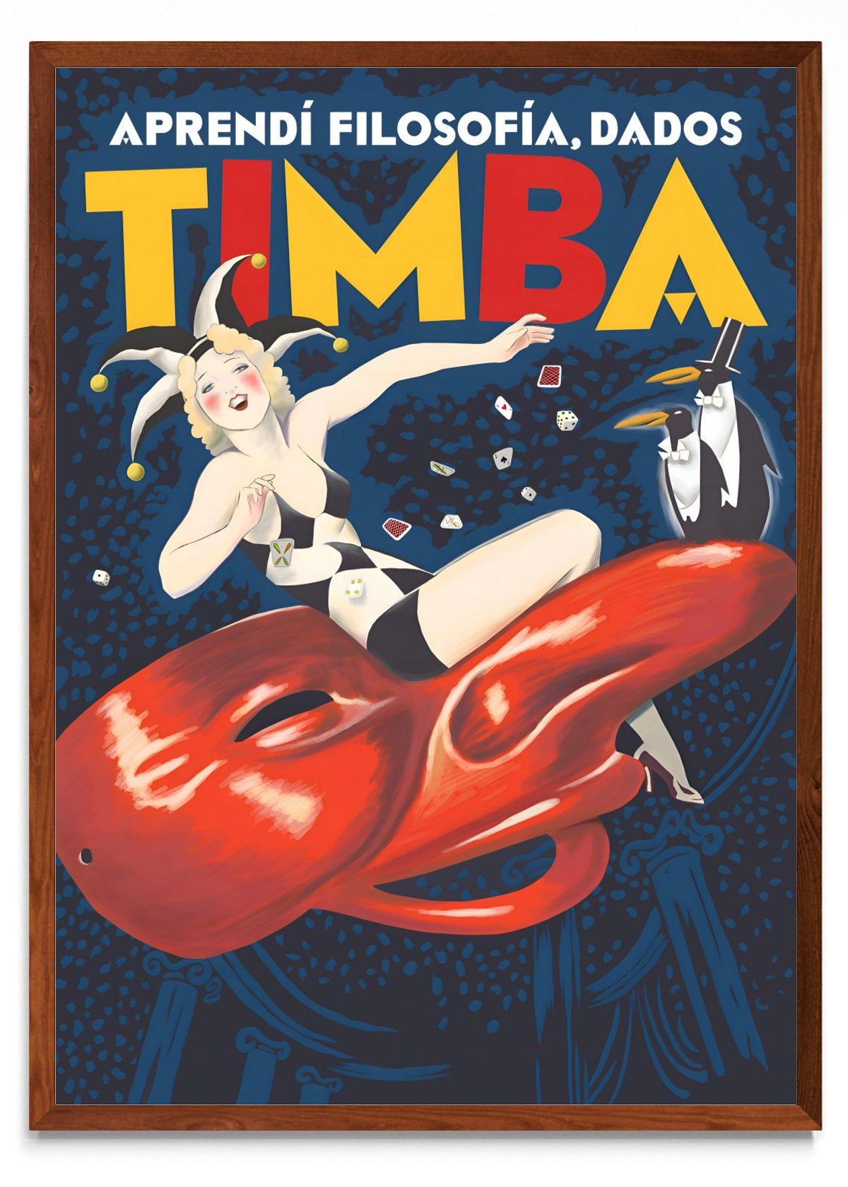 Timba - Retrato MO