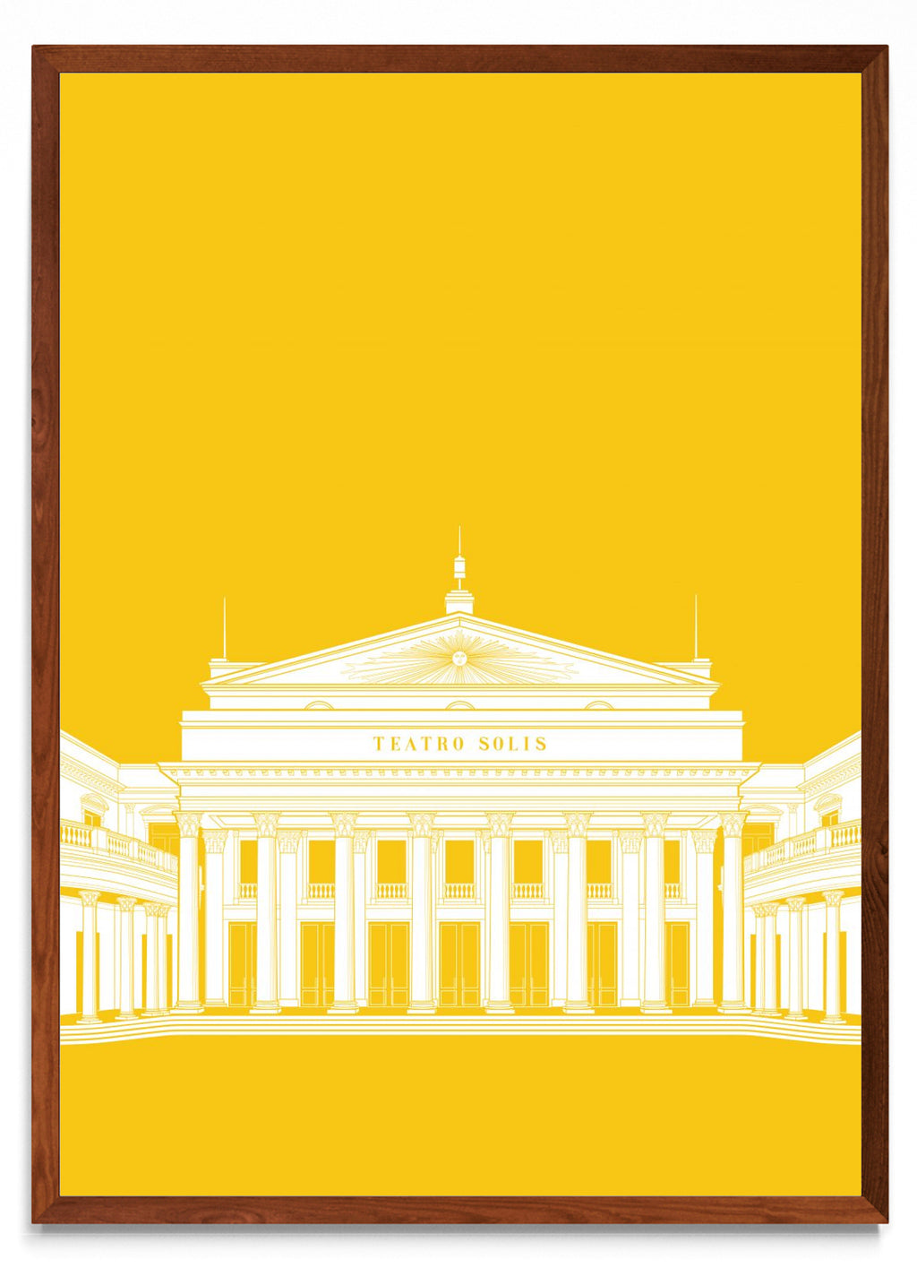 TEATRO SOLÍS - Retrato MO