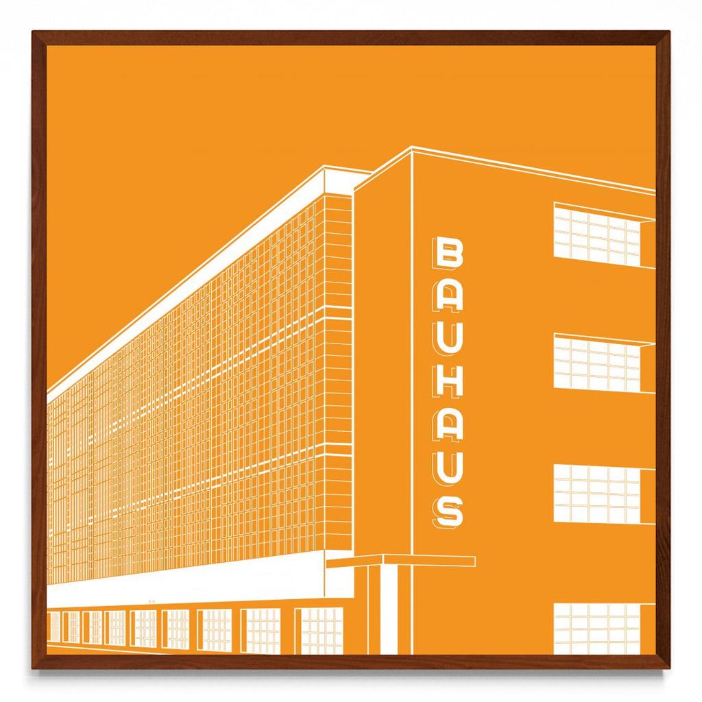BAUHAUS - cuadrado MO