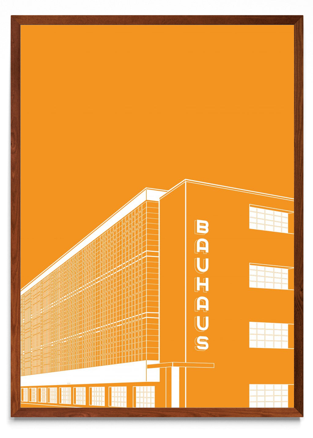 BAUHAUS - Retrato MO