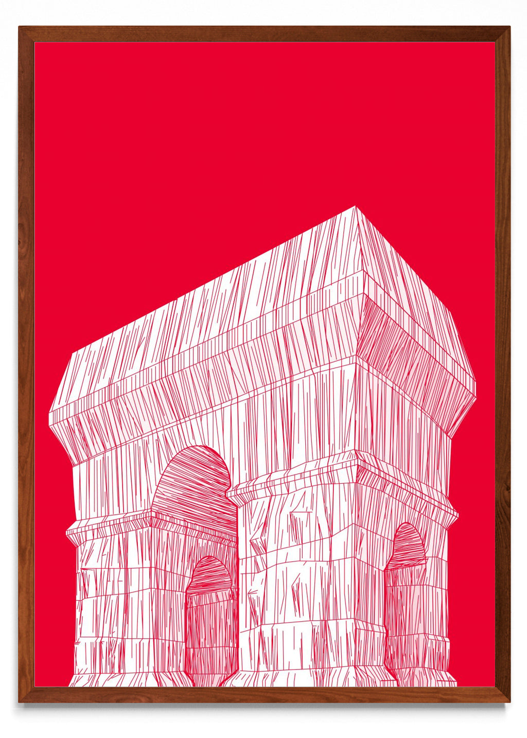 ARCO DEL TRIUNFO - Retrato MO