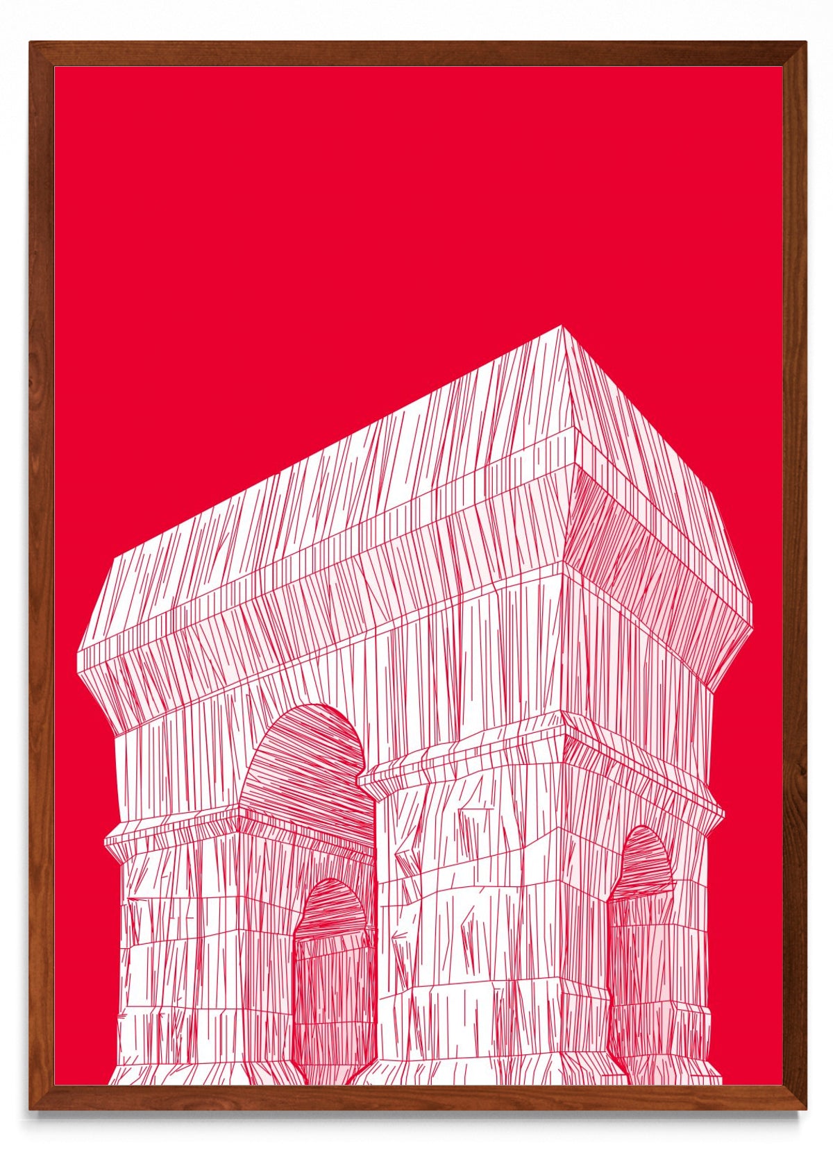 ARCO DEL TRIUNFO - Retrato MO