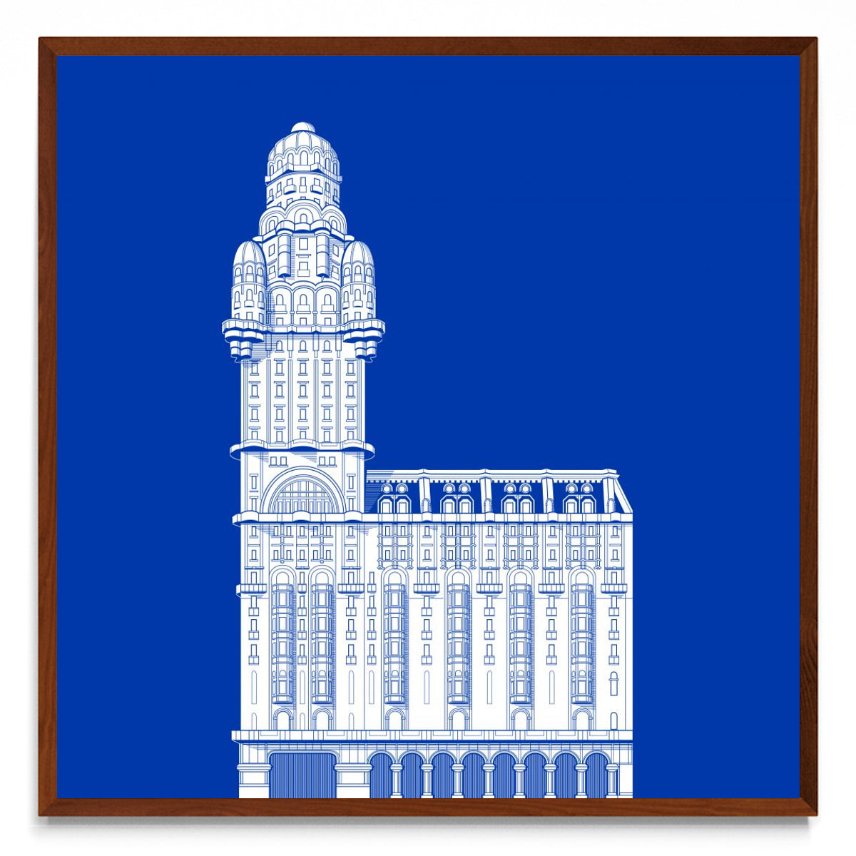 PALACIO SALVO - cuadrado MO
