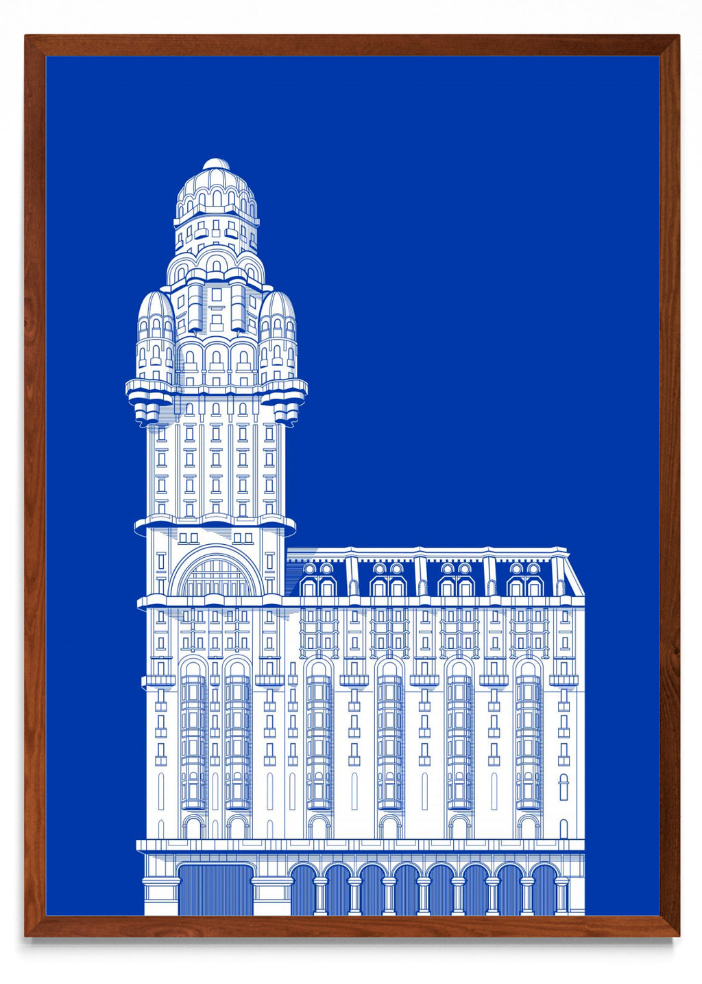 PALACIO SALVO - Retrato MO