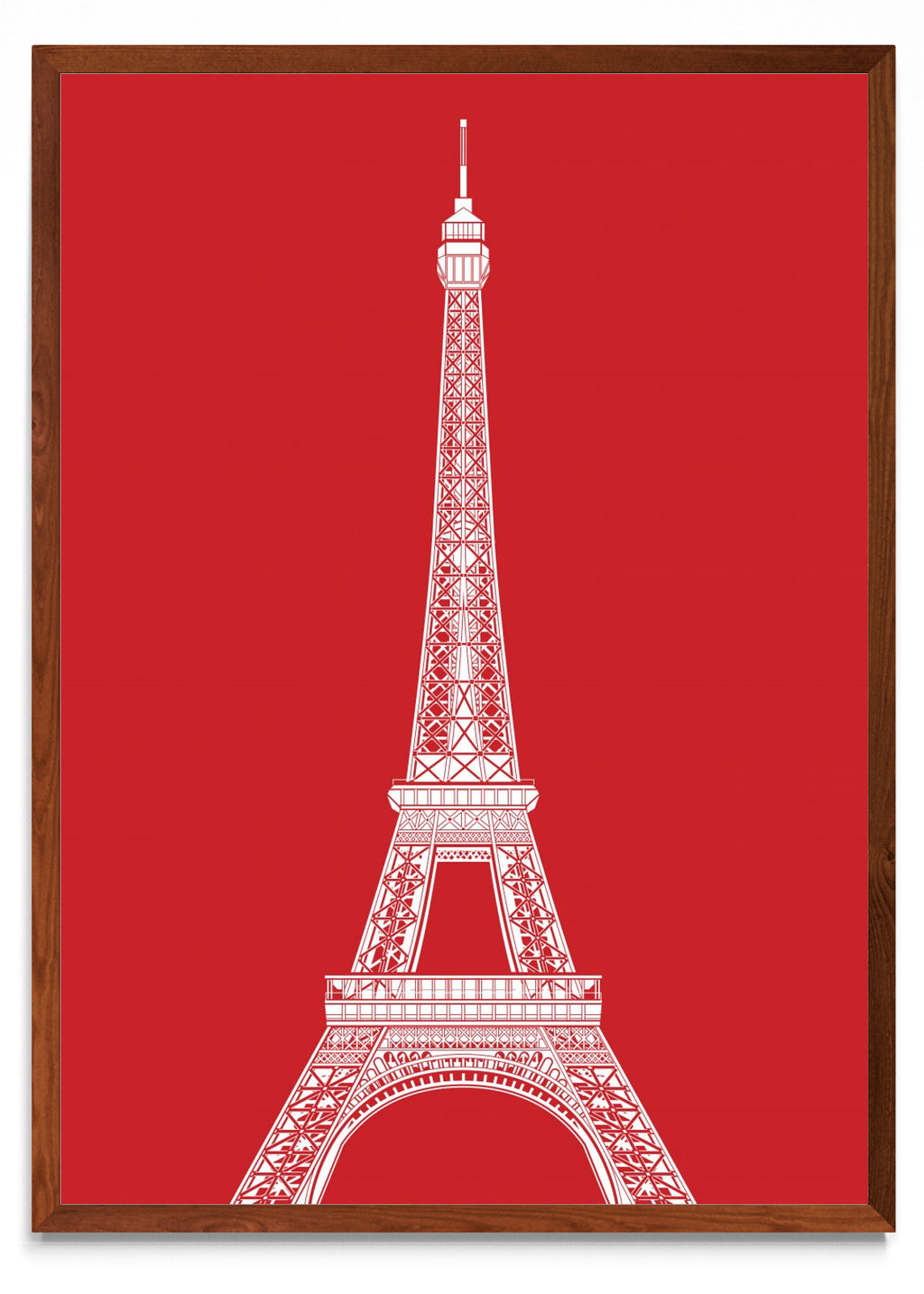 TORRE EIFFEL - Retrato MO