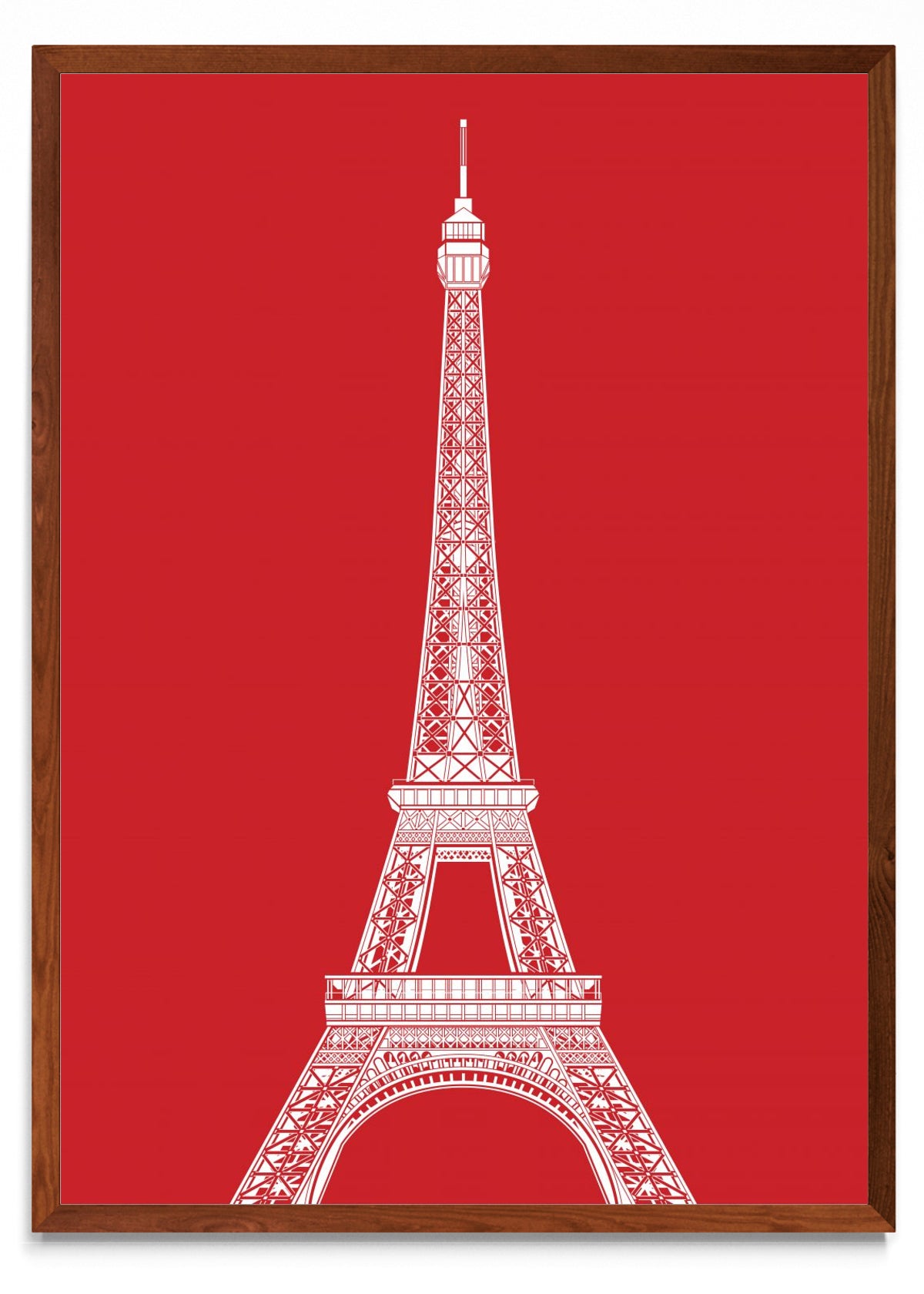 TORRE EIFFEL - Retrato MO