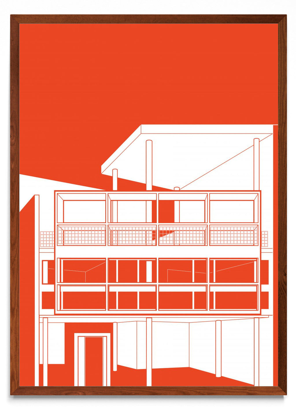 CASA CURUTCHET - Retrato MO