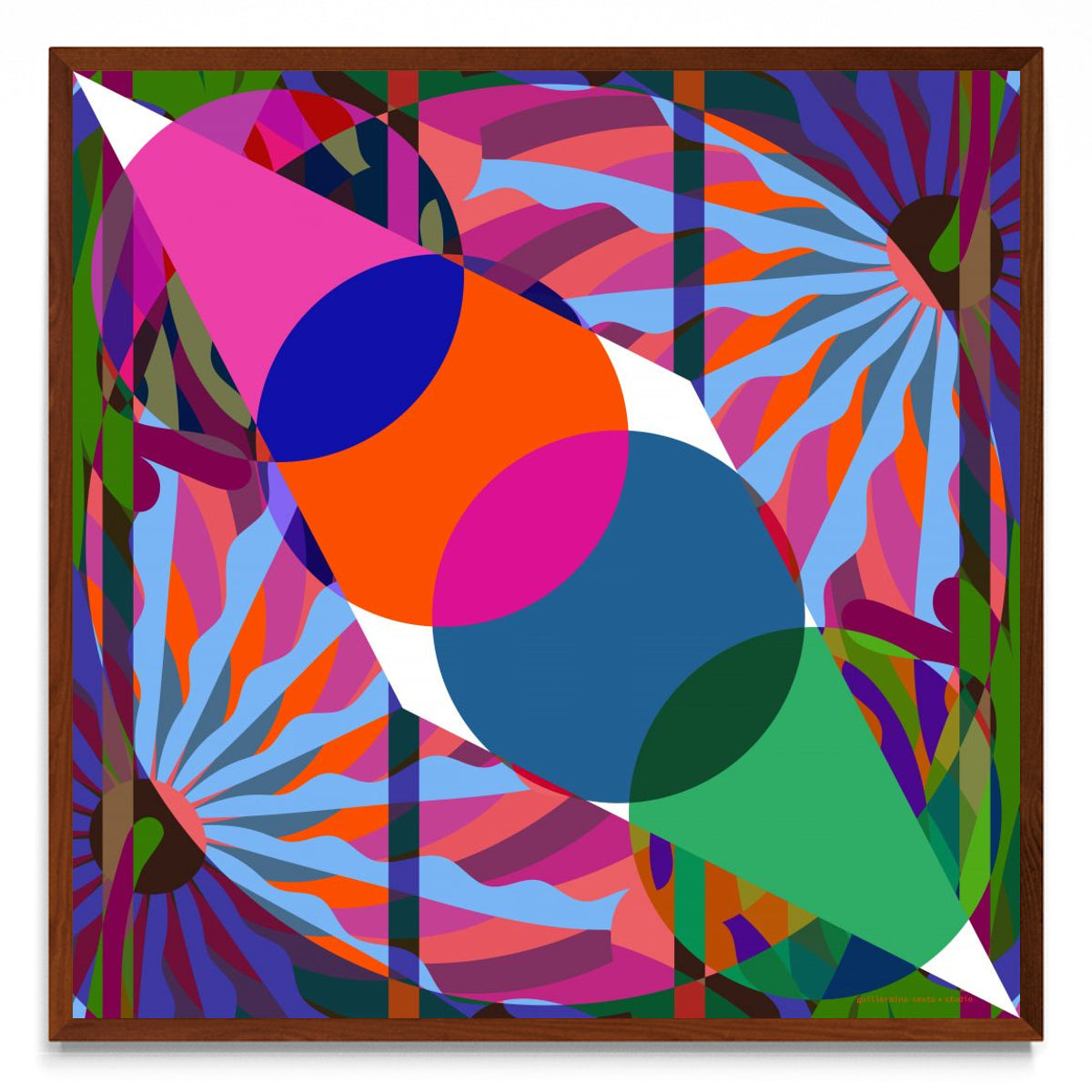Abstraction - cuadrado MO