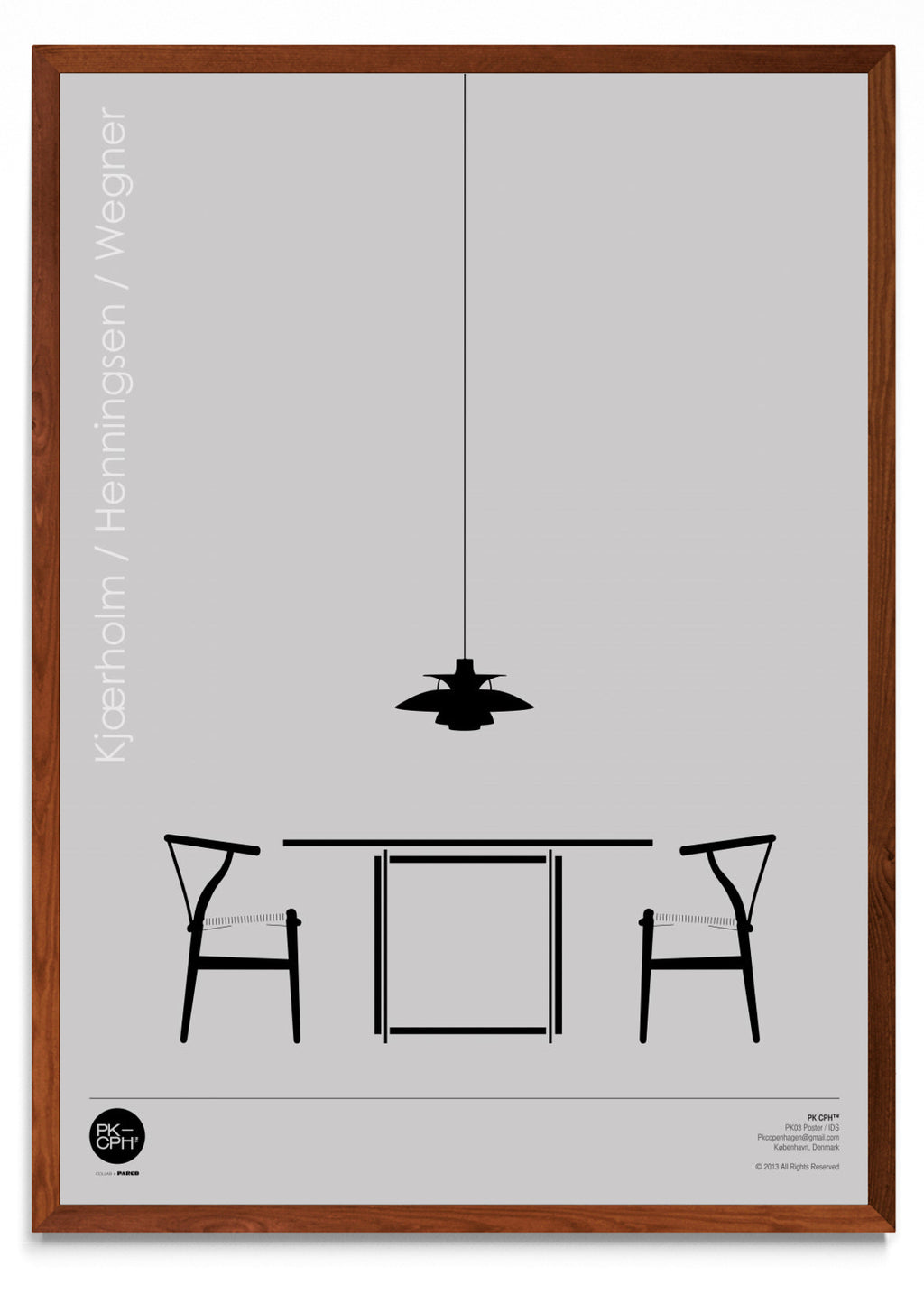 Pk Poster (N.03) - Retrato MO