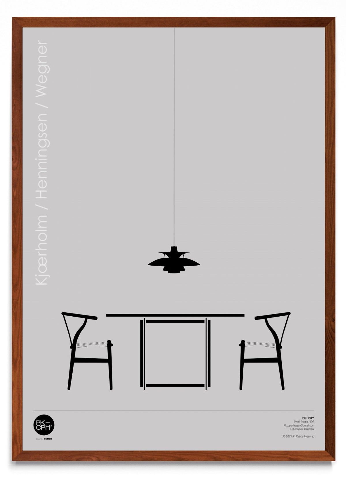 Pk Poster (N.03) - Retrato MO
