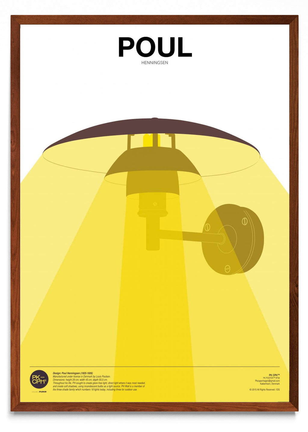 Pk Poster (N.28) - Retrato MO