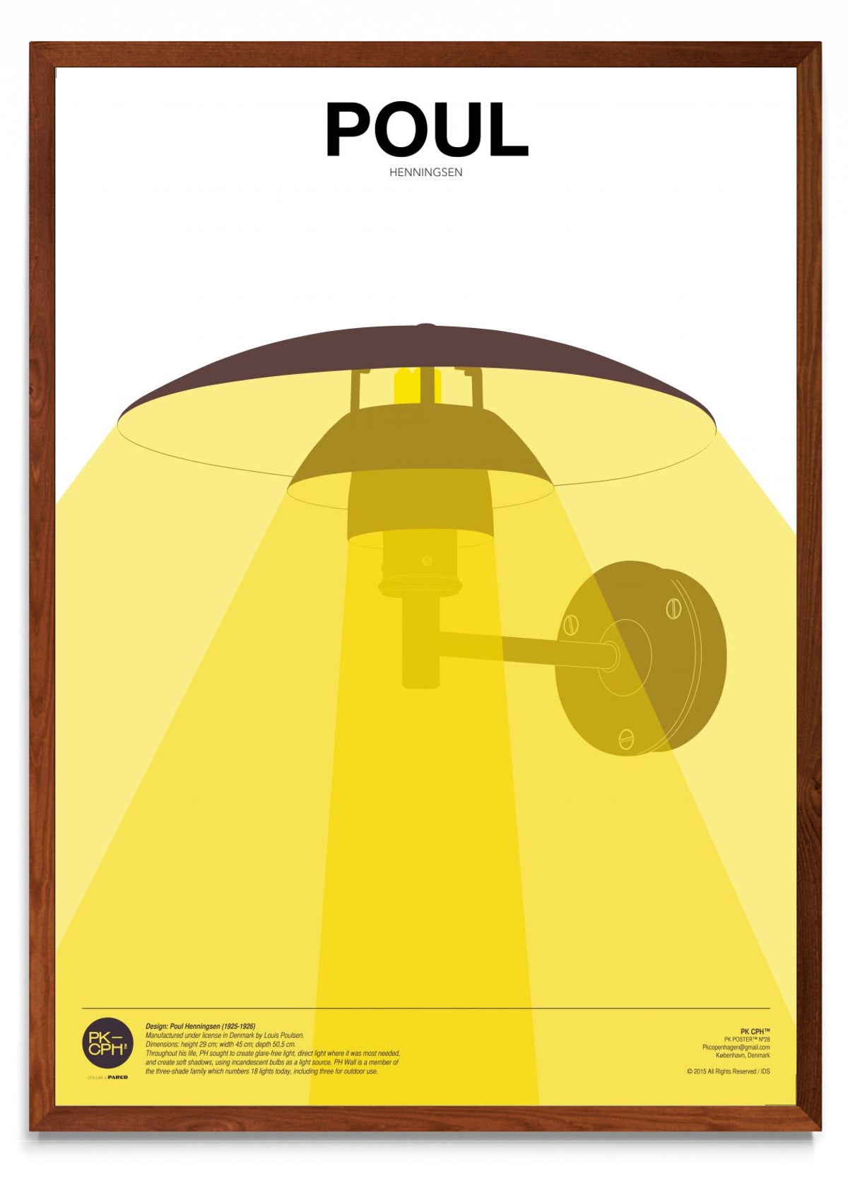 Pk Poster (N.28) - Retrato MO