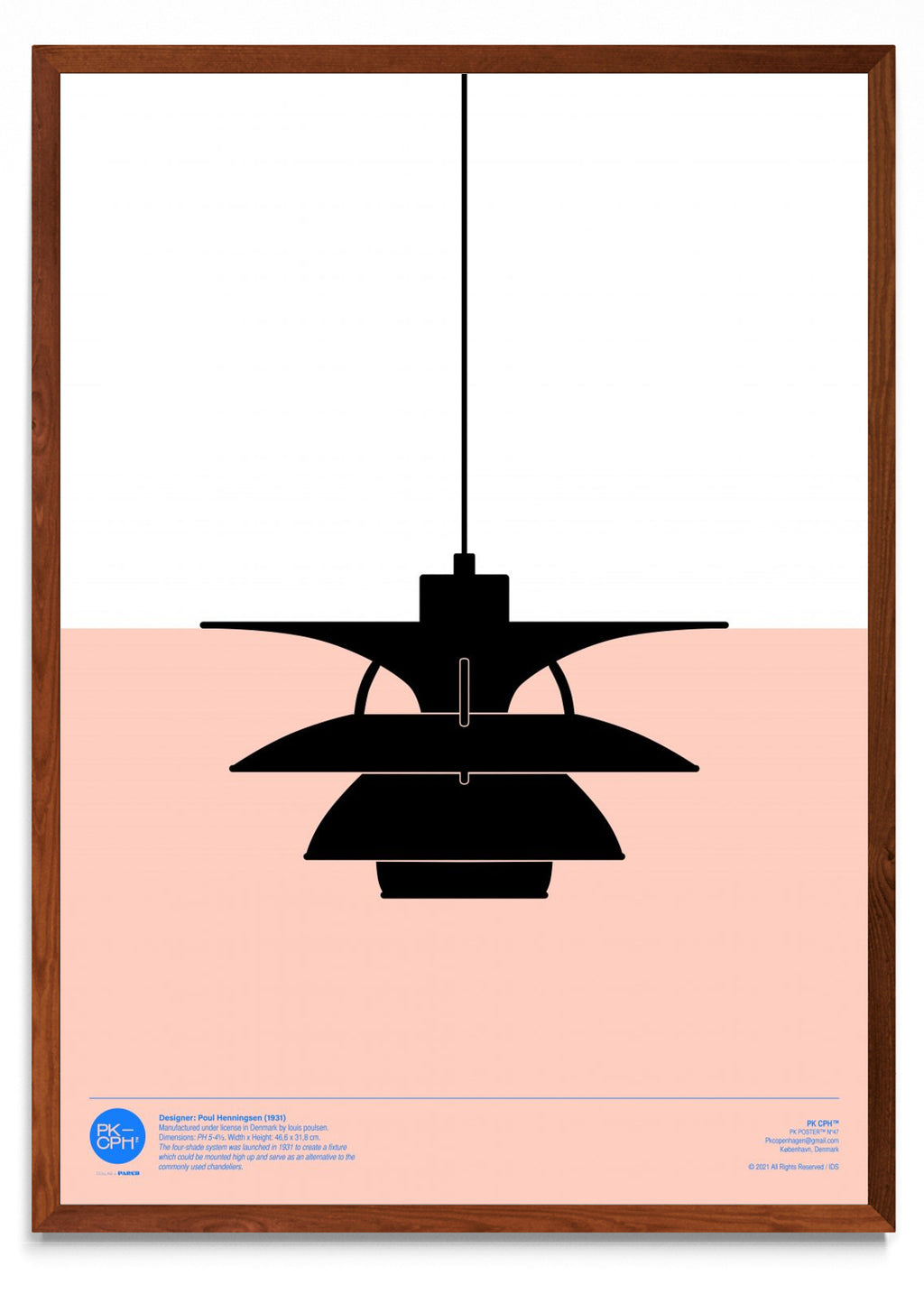 Pk Poster (N.47) - Retrato MO