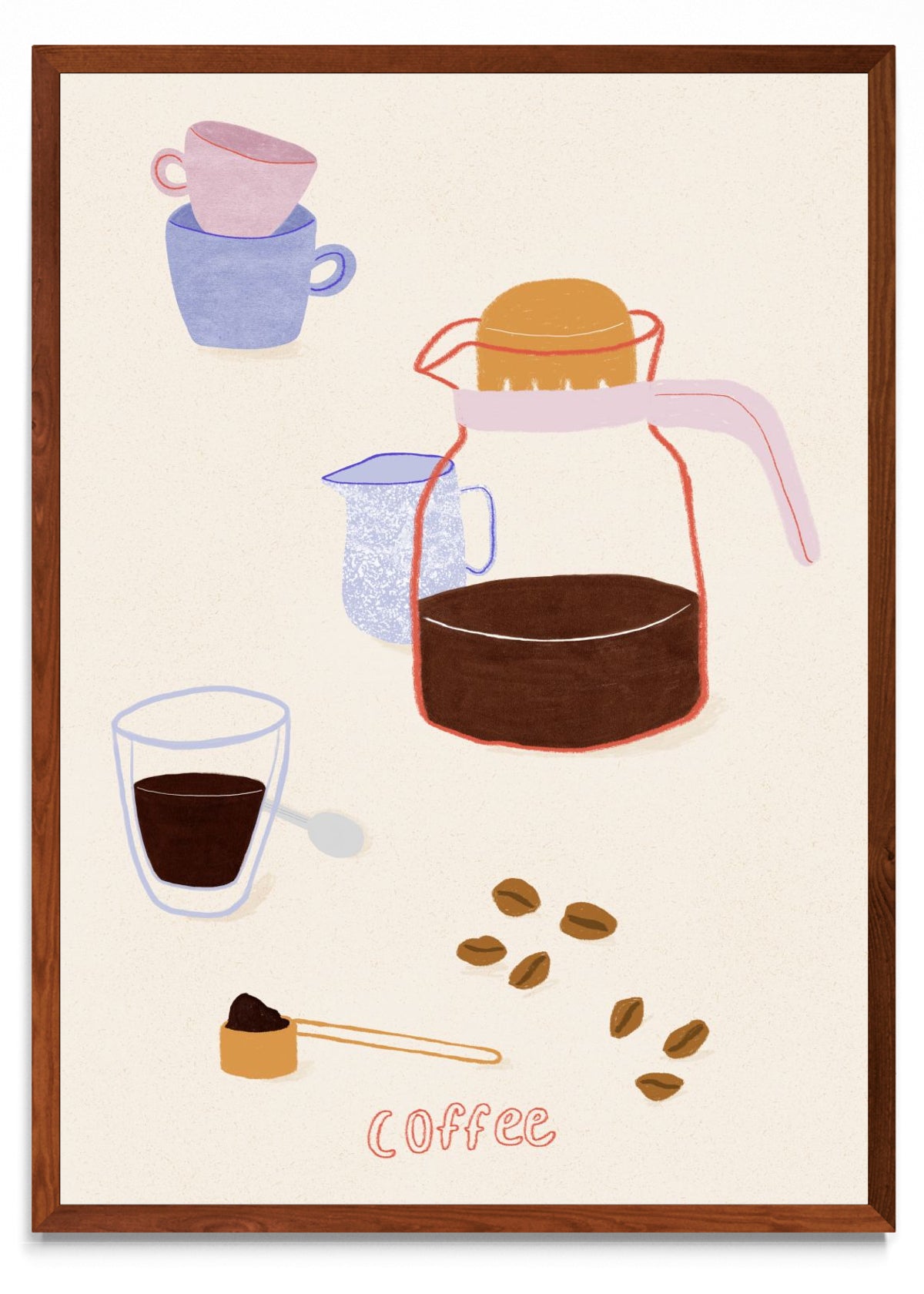 Coffee - Retrato MO