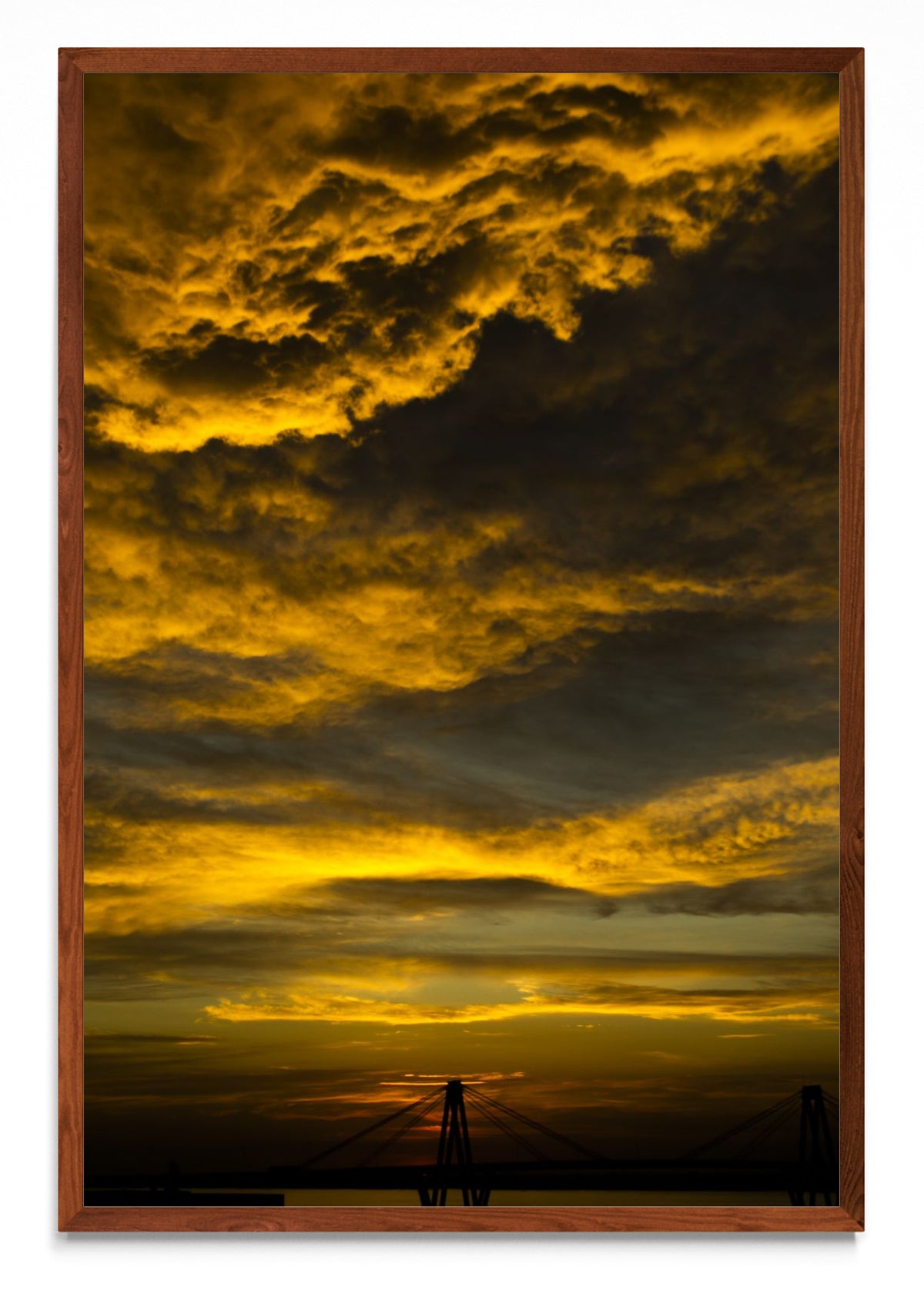 Cielo en fuego - FotoV MO