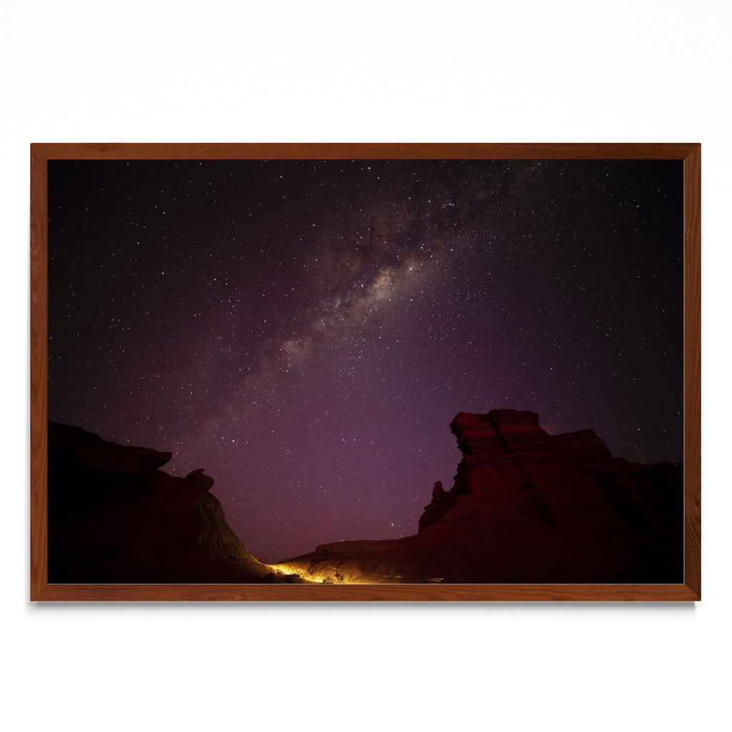 Camino a las estrellas - FotoH MO