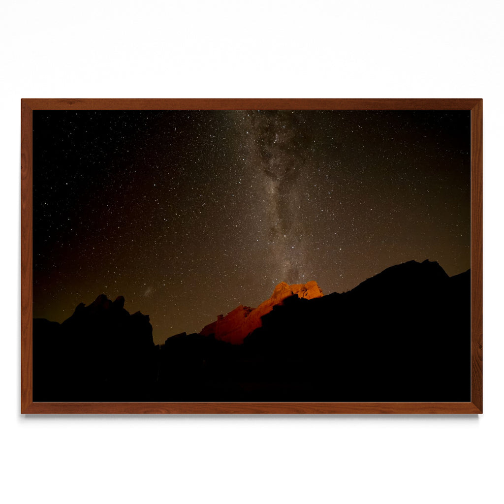 Volcán de estrellas - FotoH MO