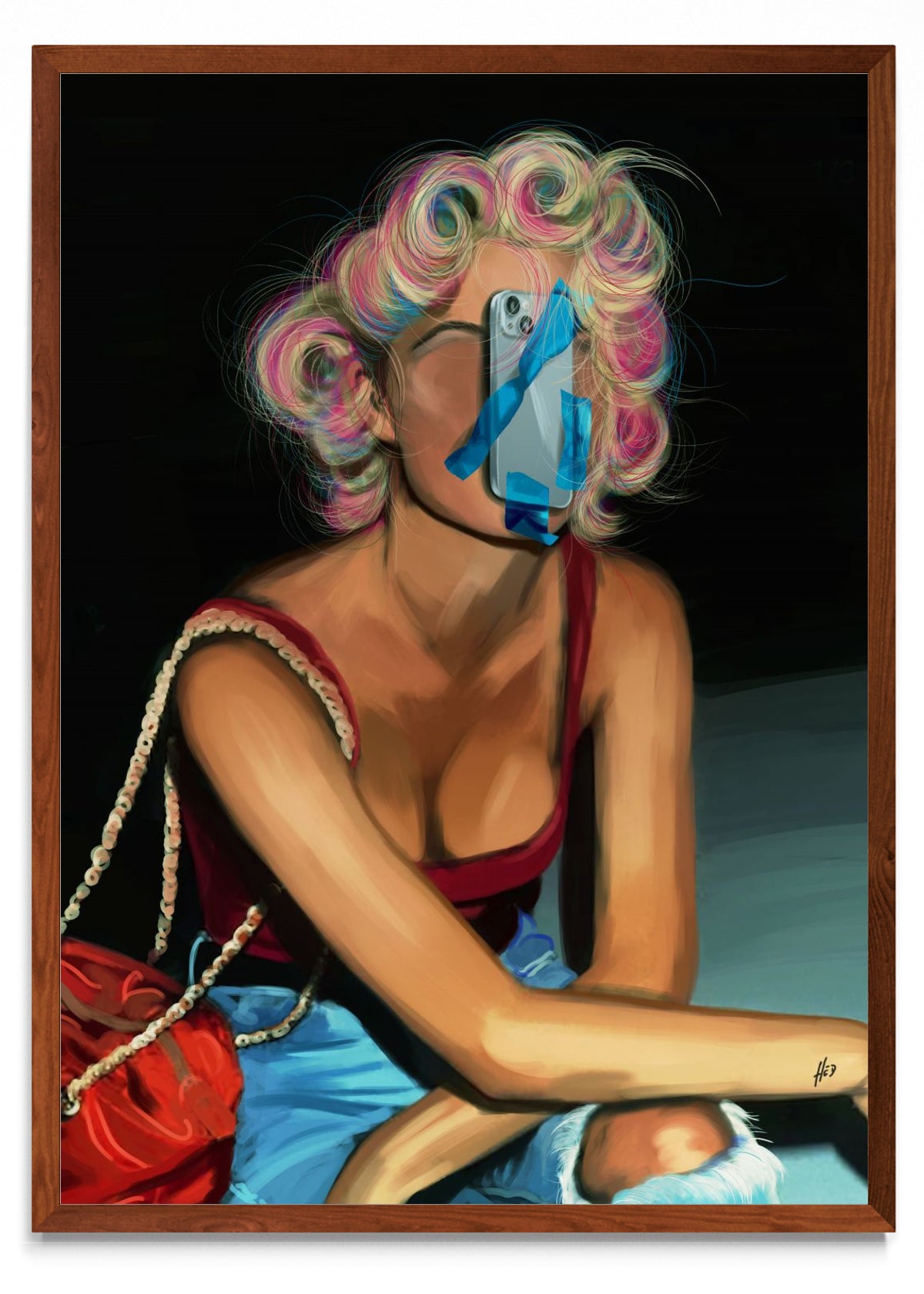 IM IN - Retrato MO
