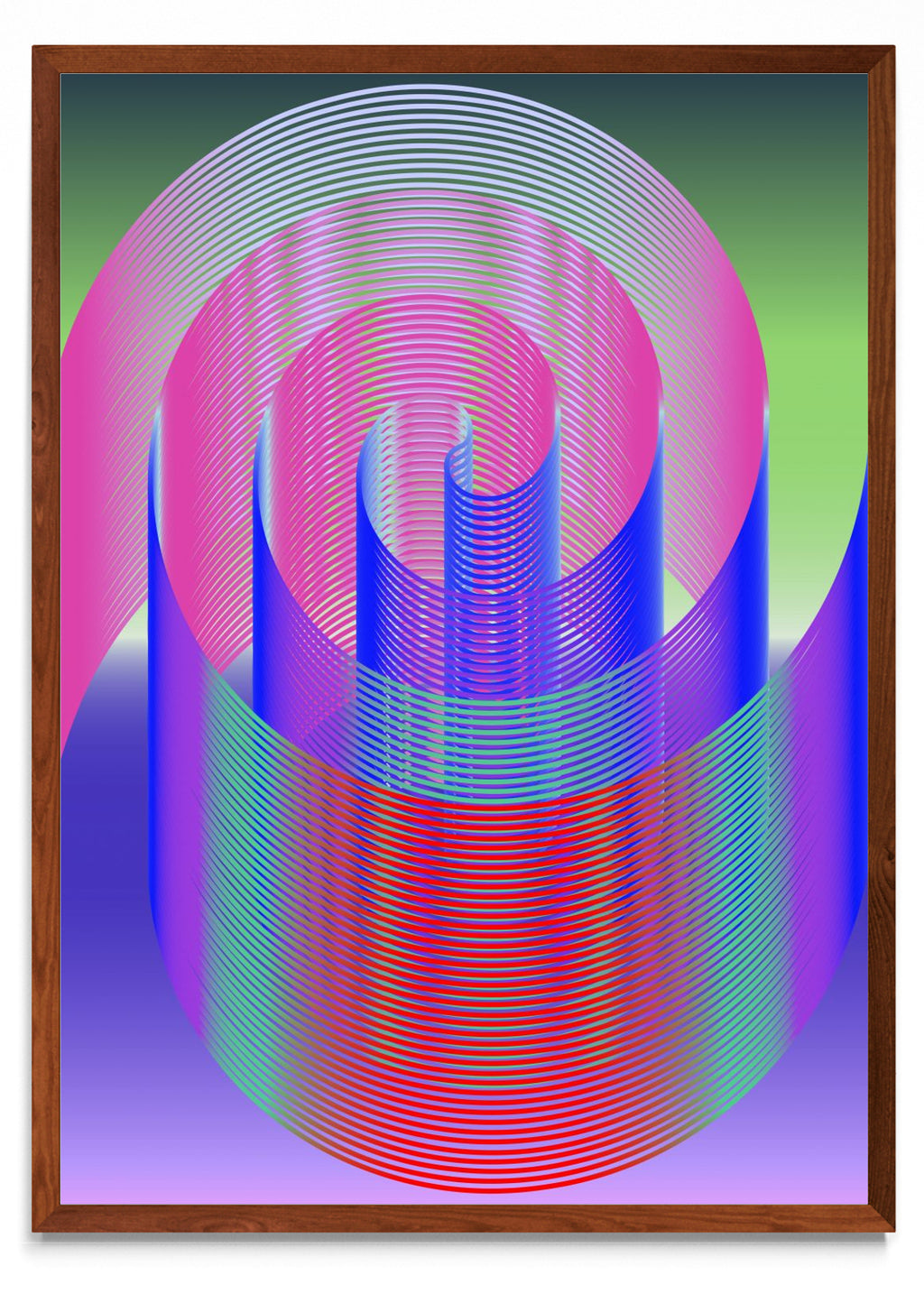 Espiral - Retrato MO