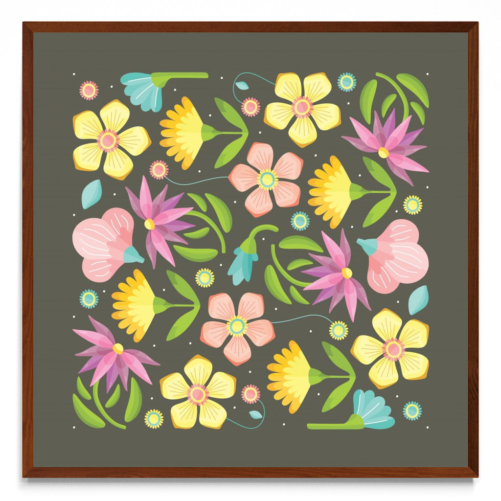 TODO FLORAL - cuadrado MO