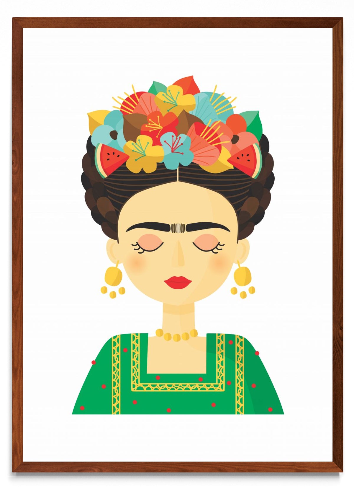 FRIDA RETRATO - Retrato MO