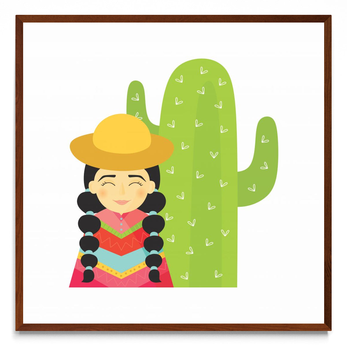 CHINITA - cuadrado MO