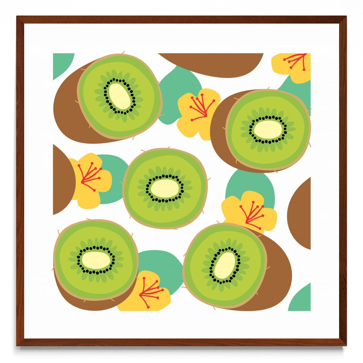 KIWIS - cuadrado MO