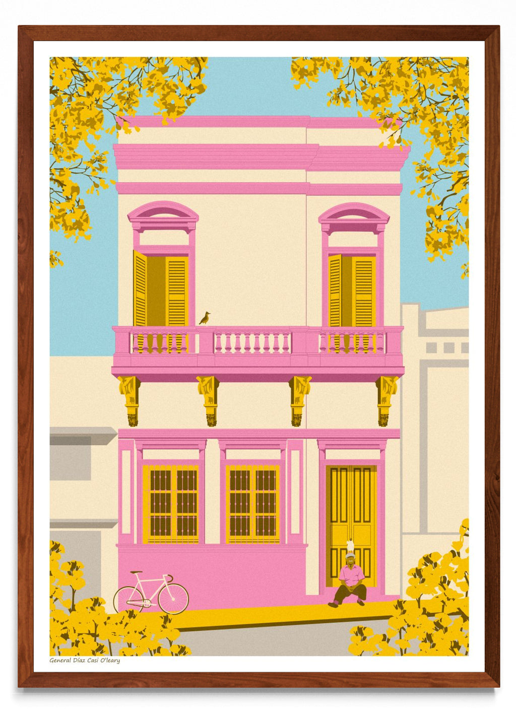Casa a Recuperar #1 - Retrato MO