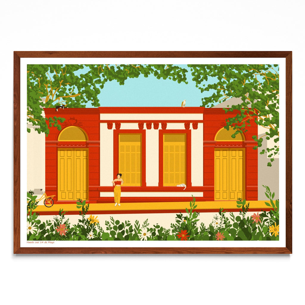 Casa a Recuperar #2 - Paisaje MO