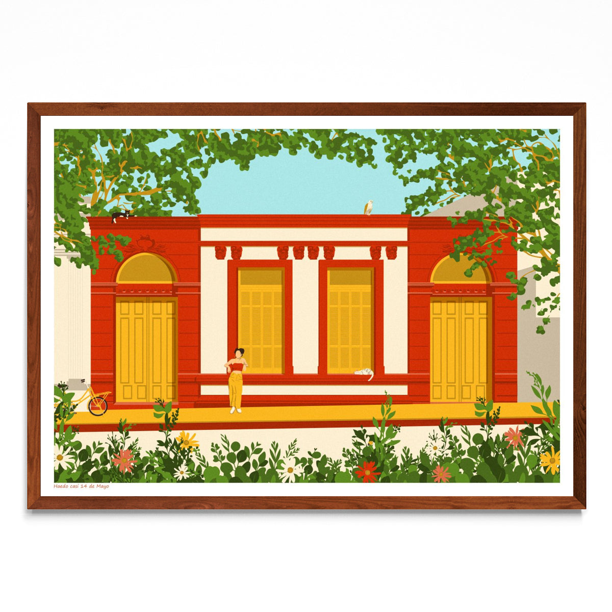 Casa a Recuperar #2 - Paisaje MO