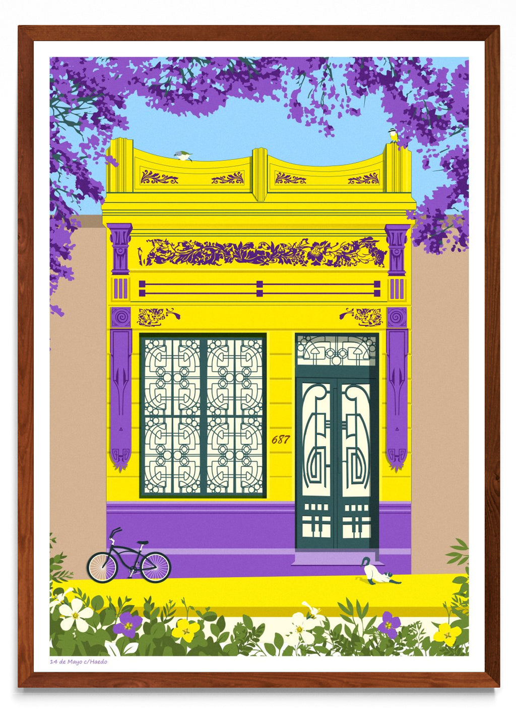 Casa a Recuperar #3 - Retrato MO
