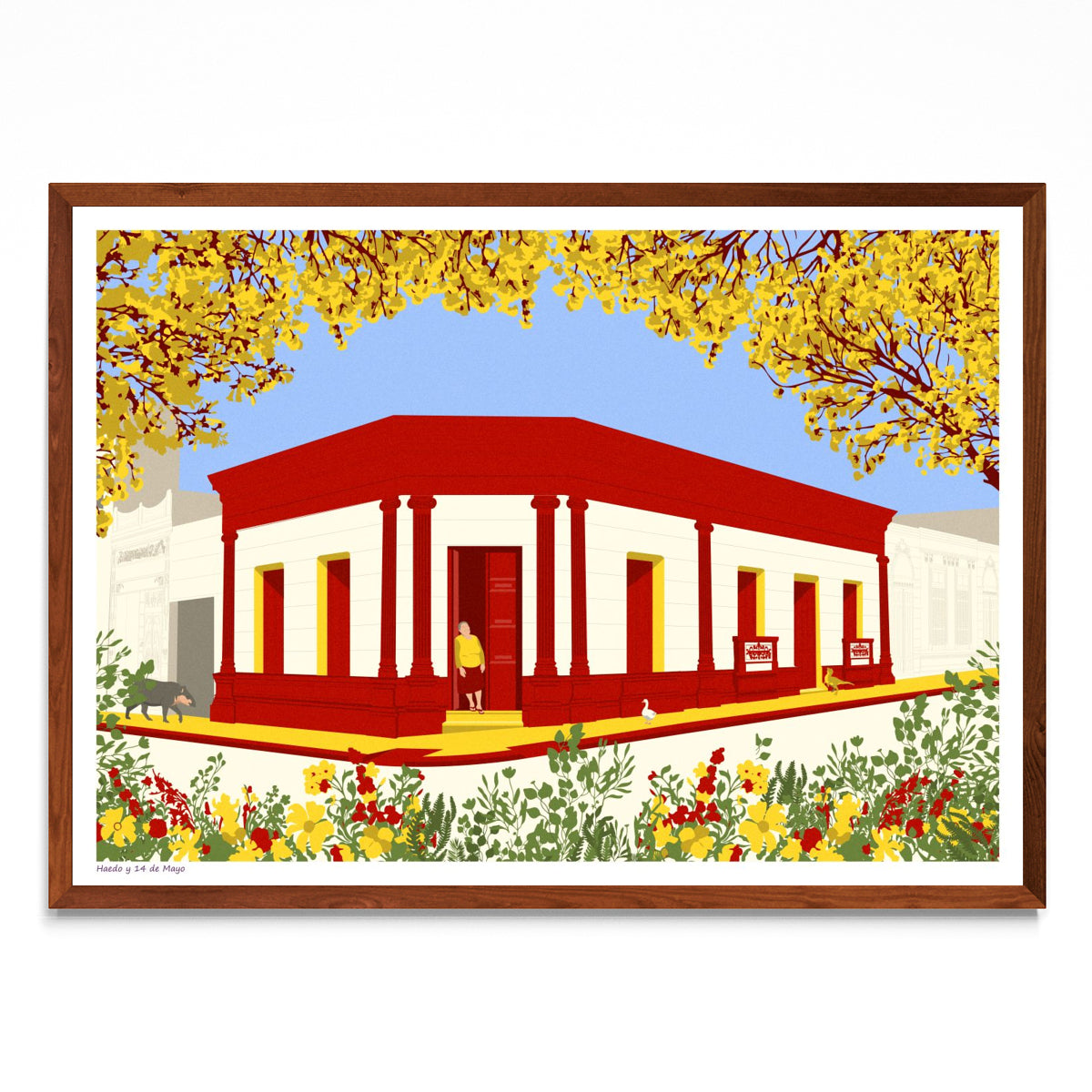 Casa a Recuperar #4 - Paisaje MO