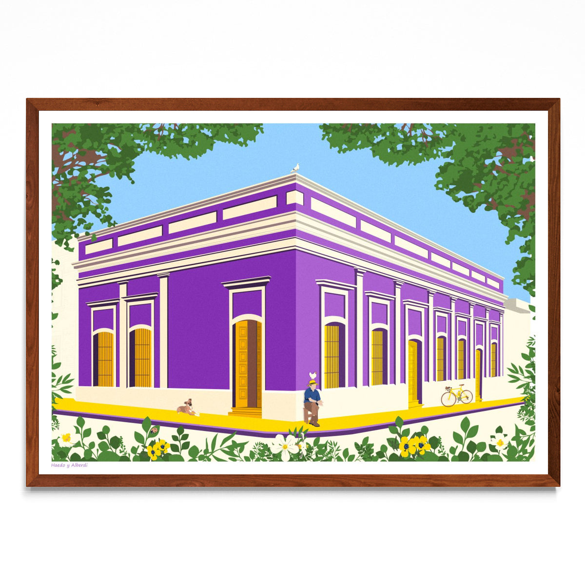 Casa a Recuperar #6 - Paisaje MO