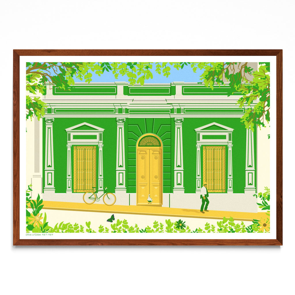Casa a Recuperar #7 - Paisaje MO