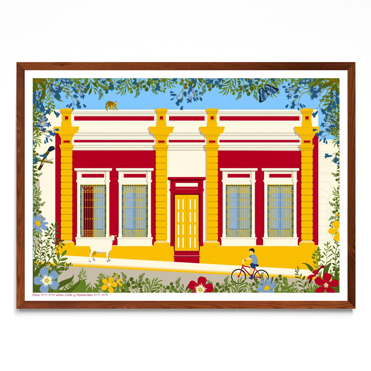 Casa a Recuperar #9 - Paisaje MO