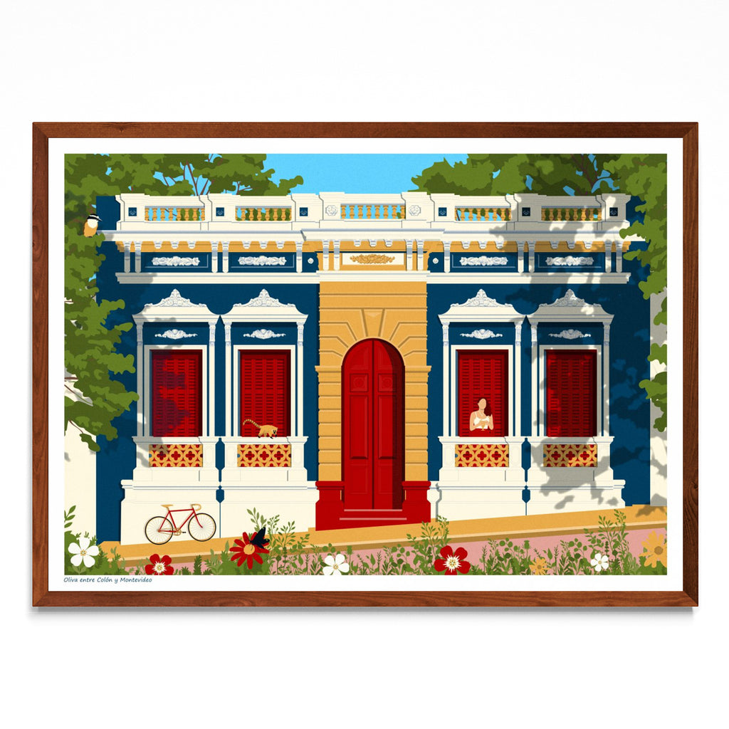 Casa a Recuperar #10 - Paisaje MO