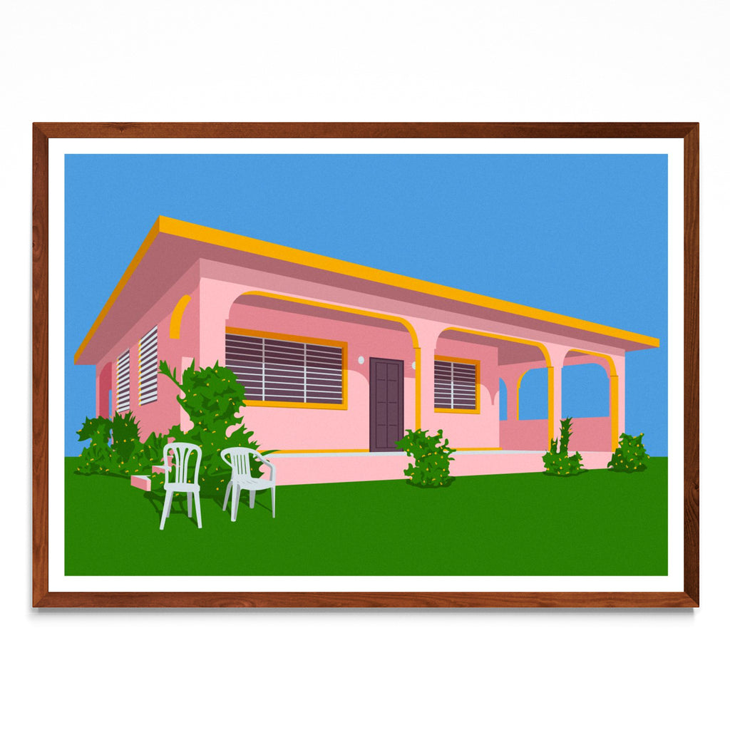La Casita - Paisaje MO