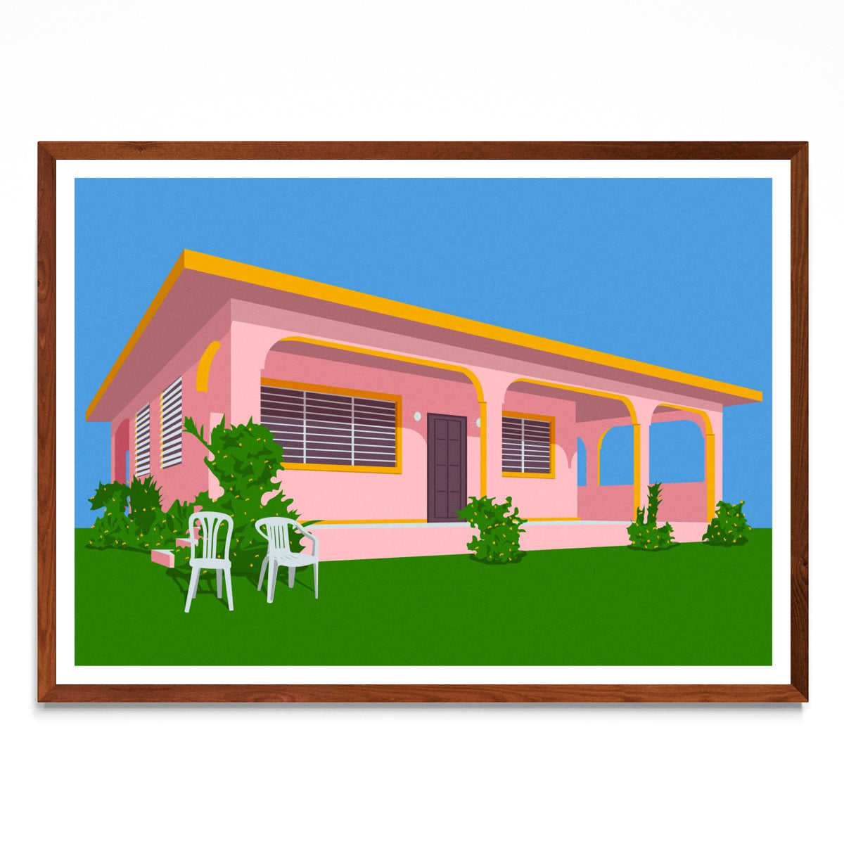 La Casita - Paisaje MO