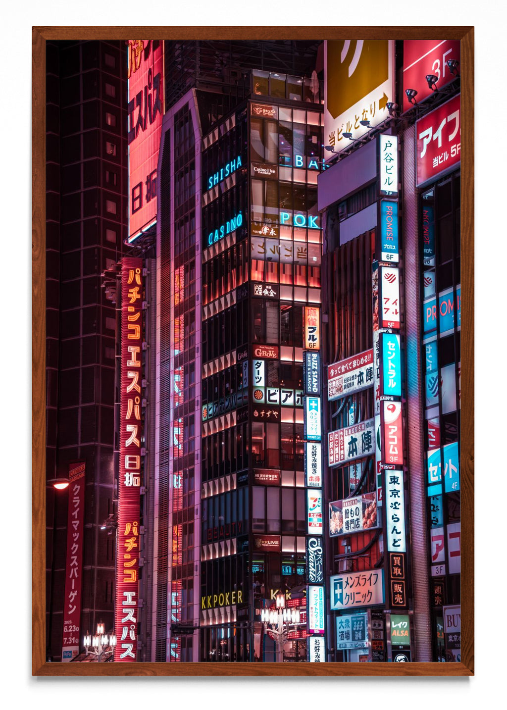 Shinjuku - FotoV MO