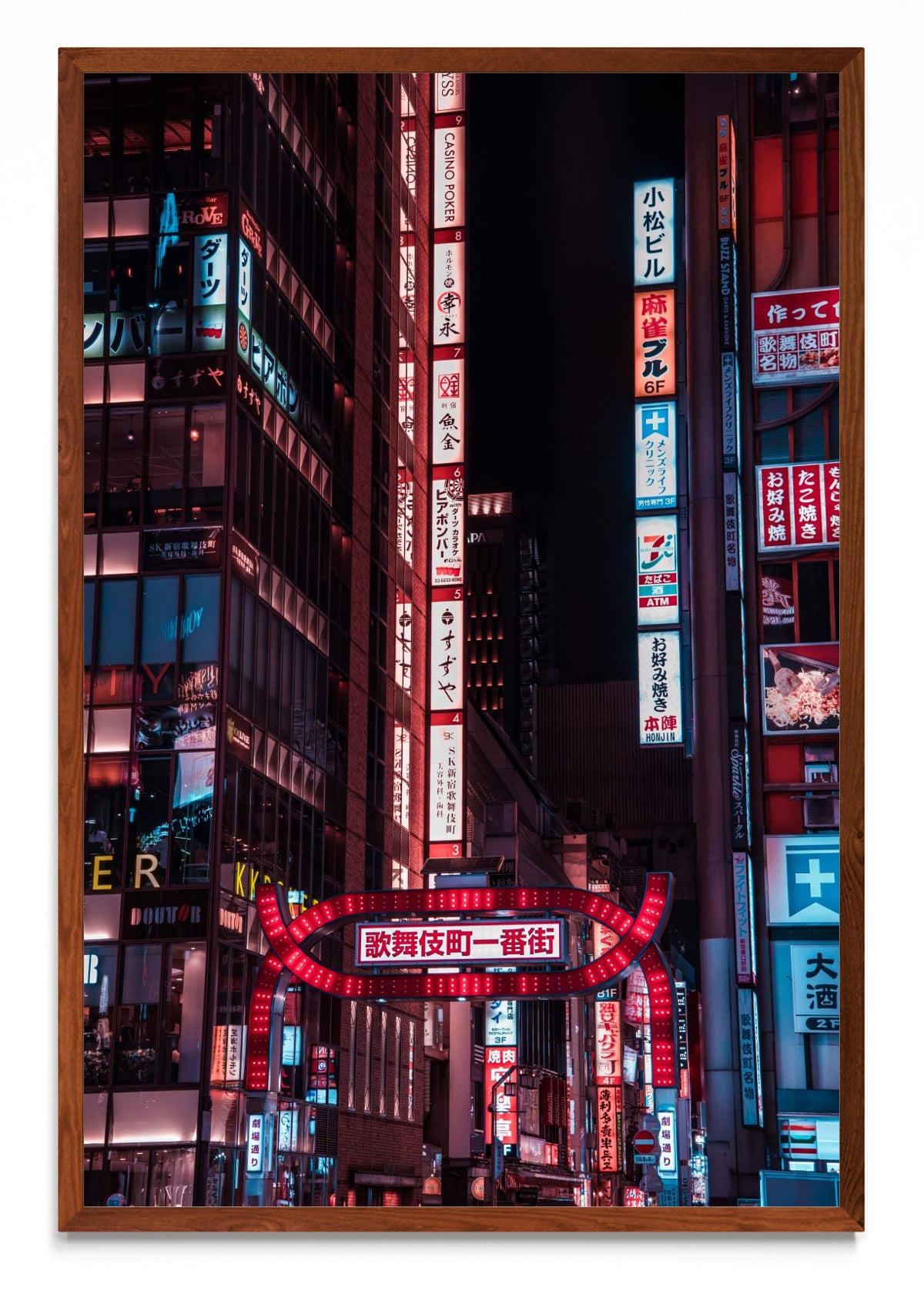 Kabukicho - FotoV MO
