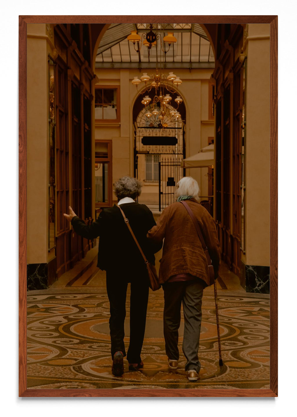 Galerie Vivienne - FotoV MO