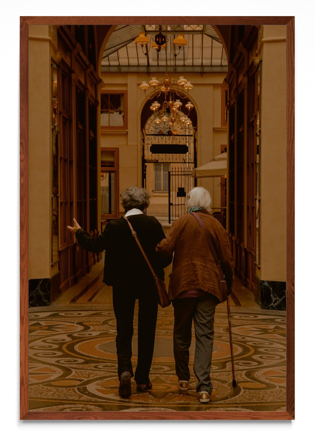 Galerie Vivienne - FotoV MO