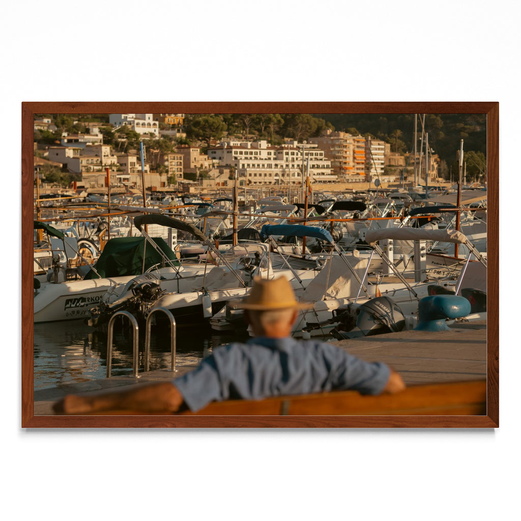 Atardecer en Soller - FotoH MO
