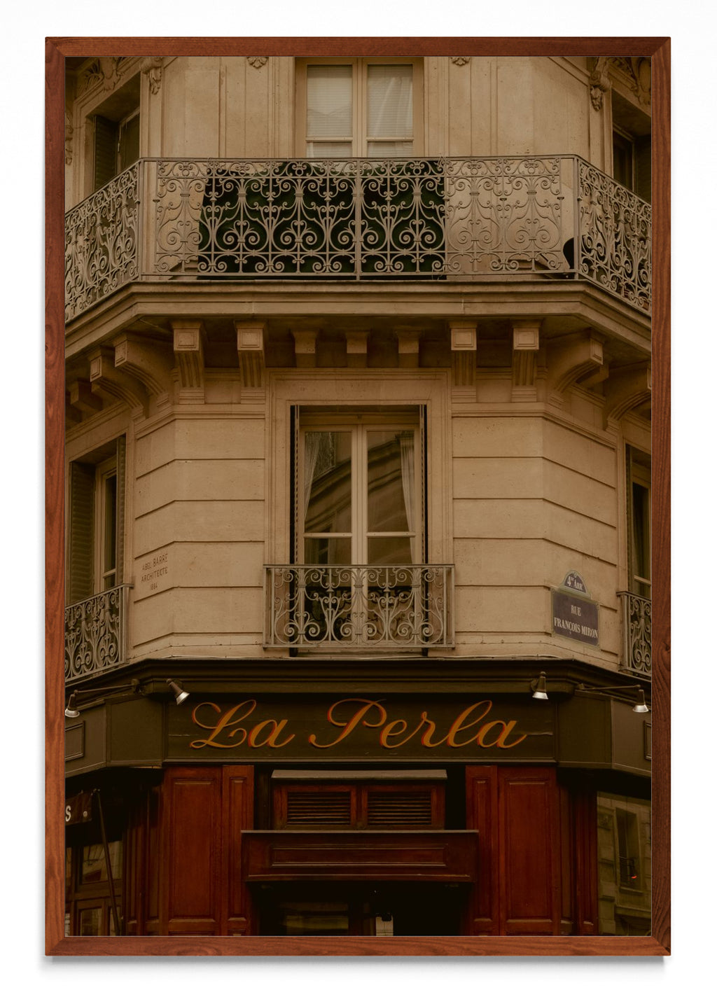 La Perla - FotoV MO